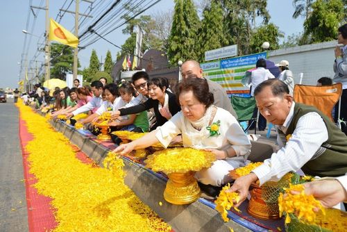 ภาพ No.10493:ประมวลภาพธุดงค์ธรรมชัย ปีที่ 3 วันที่ 22 มกราคม พ.ศ.2557