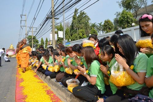 ภาพ No.10494:ประมวลภาพธุดงค์ธรรมชัย ปีที่ 3 วันที่ 22 มกราคม พ.ศ.2557