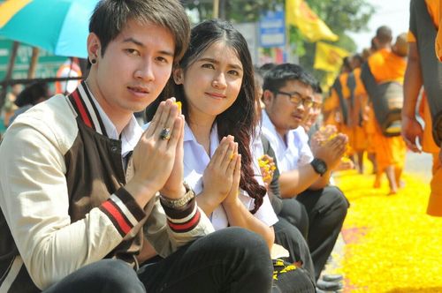 ภาพ No.10498:ประมวลภาพธุดงค์ธรรมชัย ปีที่ 3 วันที่ 22 มกราคม พ.ศ.2557