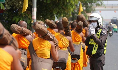 ภาพ No.10503:ประมวลภาพธุดงค์ธรรมชัย ปีที่ 3 วันที่ 22 มกราคม พ.ศ.2557