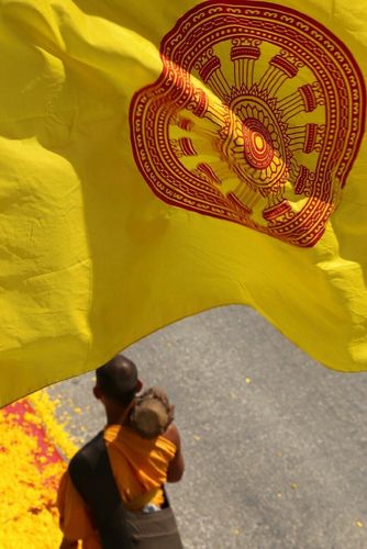 ภาพ No.10504:ประมวลภาพธุดงค์ธรรมชัย ปีที่ 3 วันที่ 22 มกราคม พ.ศ.2557