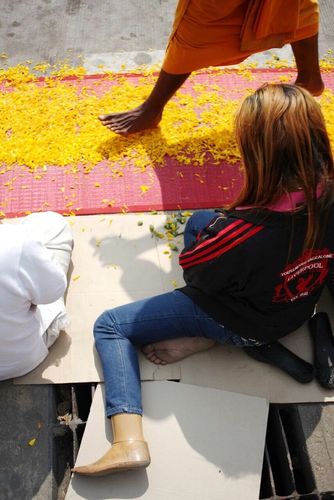 ภาพ No.10508:ประมวลภาพธุดงค์ธรรมชัย ปีที่ 3 วันที่ 22 มกราคม พ.ศ.2557