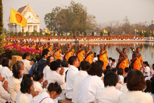 ภาพ No.10509:ประมวลภาพธุดงค์ธรรมชัย ปีที่ 3 วันที่ 22 มกราคม พ.ศ.2557
