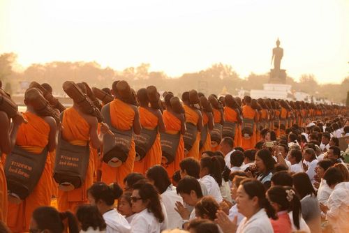 ภาพ No.10506:ประมวลภาพธุดงค์ธรรมชัย ปีที่ 3 วันที่ 22 มกราคม พ.ศ.2557