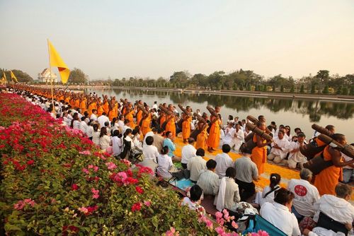 ภาพ No.10510:ประมวลภาพธุดงค์ธรรมชัย ปีที่ 3 วันที่ 22 มกราคม พ.ศ.2557