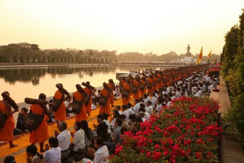 ภาพ No.10516:ประมวลภาพธุดงค์ธรรมชัย ปีที่ 3 วันที่ 22 มกราคม พ.ศ.2557