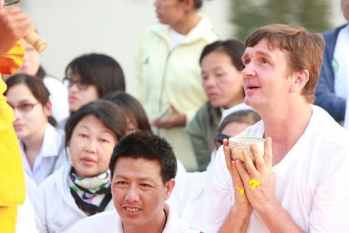 ภาพ No.10519:ประมวลภาพธุดงค์ธรรมชัย ปีที่ 3 วันที่ 22 มกราคม พ.ศ.2557