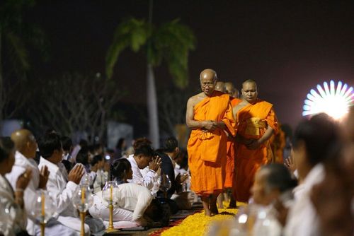 ภาพ No.10523:ประมวลภาพธุดงค์ธรรมชัย ปีที่ 3 วันที่ 22 มกราคม พ.ศ.2557