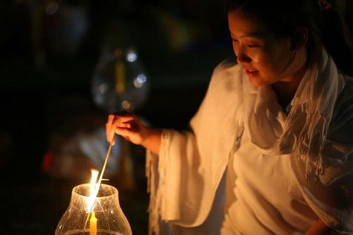 ภาพ No.10524:ประมวลภาพธุดงค์ธรรมชัย ปีที่ 3 วันที่ 22 มกราคม พ.ศ.2557