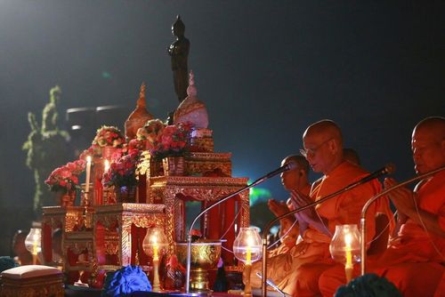 ภาพ No.10531:ประมวลภาพธุดงค์ธรรมชัย ปีที่ 3 วันที่ 22 มกราคม พ.ศ.2557