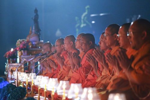 ภาพ No.10532:ประมวลภาพธุดงค์ธรรมชัย ปีที่ 3 วันที่ 22 มกราคม พ.ศ.2557