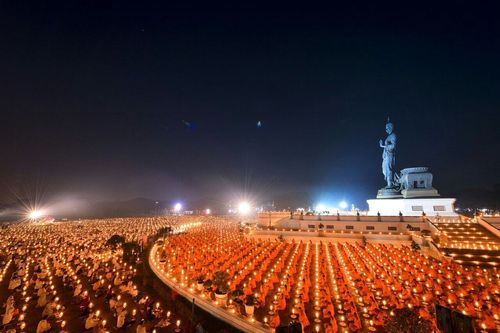 ภาพ No.10533:ประมวลภาพธุดงค์ธรรมชัย ปีที่ 3 วันที่ 22 มกราคม พ.ศ.2557