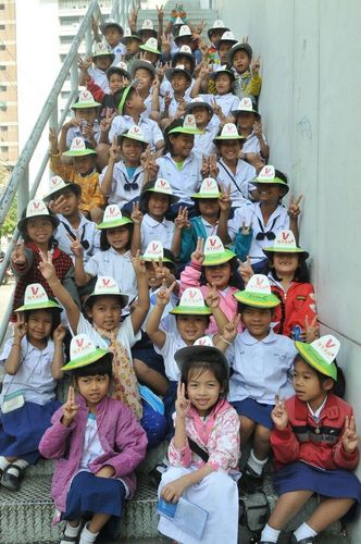 ภาพ No.10537:ประมวลภาพธุดงค์ธรรมชัย ปีที่ 3 วันที่ 24 มกราคม พ.ศ.2557