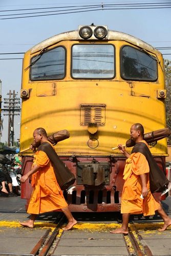 ภาพ No.10551:ประมวลภาพธุดงค์ธรรมชัย ปีที่ 3 วันที่ 24 มกราคม พ.ศ.2557