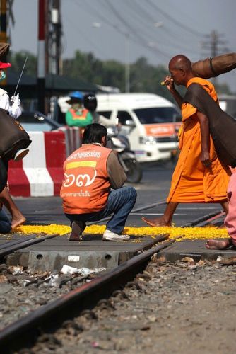 ภาพ No.10553:ประมวลภาพธุดงค์ธรรมชัย ปีที่ 3 วันที่ 24 มกราคม พ.ศ.2557