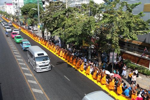 ภาพ No.10555:ประมวลภาพธุดงค์ธรรมชัย ปีที่ 3 วันที่ 24 มกราคม พ.ศ.2557