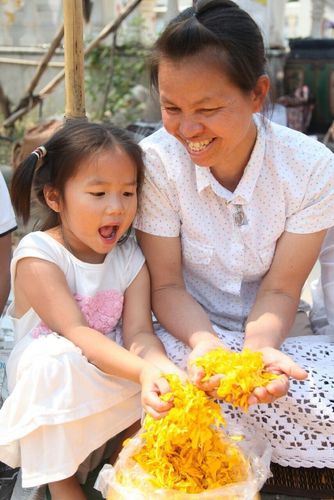 ภาพ No.10567:ประมวลภาพธุดงค์ธรรมชัย ปีที่ 3 วันที่ 25 มกราคม พ.ศ.2557