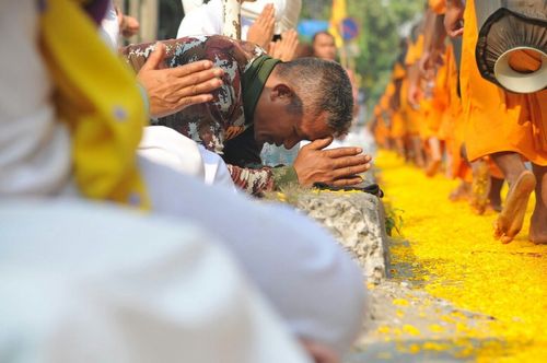 ภาพ No.10584:ประมวลภาพธุดงค์ธรรมชัย ปีที่ 3 วันที่ 26 มกราคม พ.ศ.2557