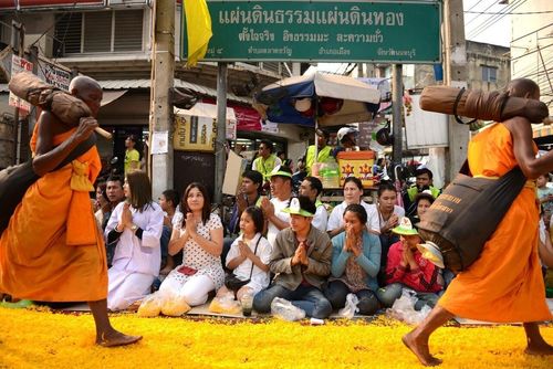 ภาพ No.10586:ประมวลภาพธุดงค์ธรรมชัย ปีที่ 3 วันที่ 26 มกราคม พ.ศ.2557