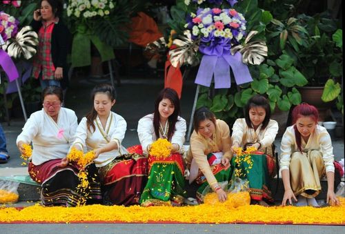 ภาพ No.10587:ประมวลภาพธุดงค์ธรรมชัย ปีที่ 3 วันที่ 26 มกราคม พ.ศ.2557