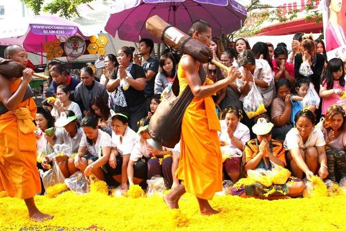 ภาพ No.10588:ประมวลภาพธุดงค์ธรรมชัย ปีที่ 3 วันที่ 26 มกราคม พ.ศ.2557