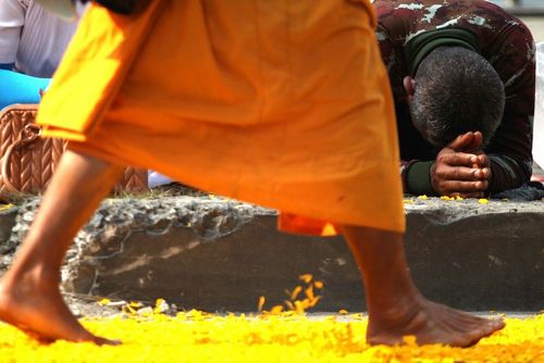 ภาพ No.10590:ประมวลภาพธุดงค์ธรรมชัย ปีที่ 3 วันที่ 26 มกราคม พ.ศ.2557