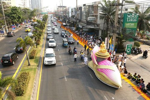 ภาพ No.10593:ประมวลภาพธุดงค์ธรรมชัย ปีที่ 3 วันที่ 26 มกราคม พ.ศ.2557