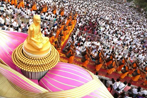 ภาพ No.10596:ประมวลภาพธุดงค์ธรรมชัย ปีที่ 3 วันที่ 26 มกราคม พ.ศ.2557