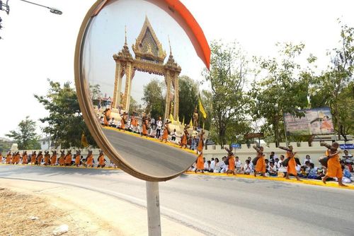 ภาพ No.10607:ประมวลภาพธุดงค์ธรรมชัย ปีที่ 3 วันที่ 26 มกราคม พ.ศ.2557