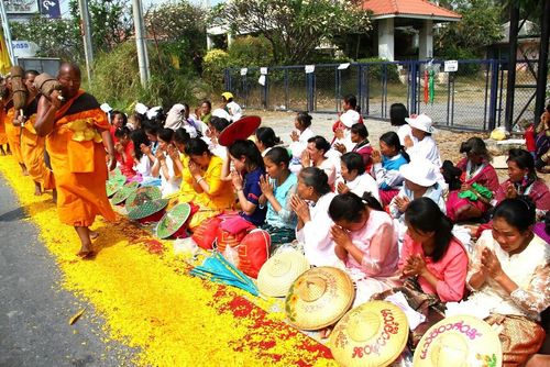 ภาพ No.10610:ประมวลภาพธุดงค์ธรรมชัย ปีที่ 3 วันที่ 26 มกราคม พ.ศ.2557