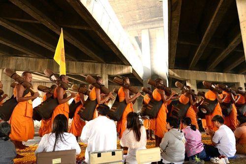 ภาพ No.10609:ประมวลภาพธุดงค์ธรรมชัย ปีที่ 3 วันที่ 26 มกราคม พ.ศ.2557