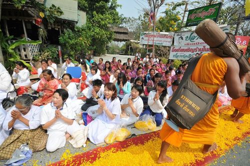 ภาพ No.10617:ประมวลภาพธุดงค์ธรรมชัย ปีที่ 3 วันที่ 26 มกราคม พ.ศ.2557