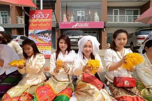 ภาพ No.10620:ประมวลภาพธุดงค์ธรรมชัย ปีที่ 3 วันที่ 26 มกราคม พ.ศ.2557