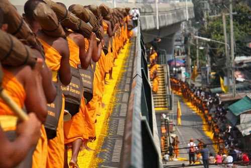 ภาพ No.10618:ประมวลภาพธุดงค์ธรรมชัย ปีที่ 3 วันที่ 26 มกราคม พ.ศ.2557