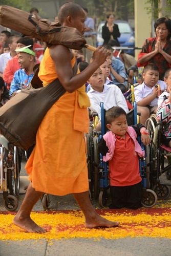 ภาพ No.10624:ประมวลภาพธุดงค์ธรรมชัย ปีที่ 3 วันที่ 27 มกราคม พ.ศ.2557