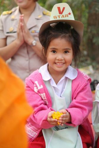 ภาพ No.10625:ประมวลภาพธุดงค์ธรรมชัย ปีที่ 3 วันที่ 27 มกราคม พ.ศ.2557