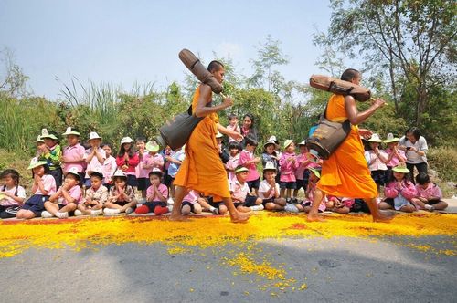 ภาพ No.10628:ประมวลภาพธุดงค์ธรรมชัย ปีที่ 3 วันที่ 27 มกราคม พ.ศ.2557