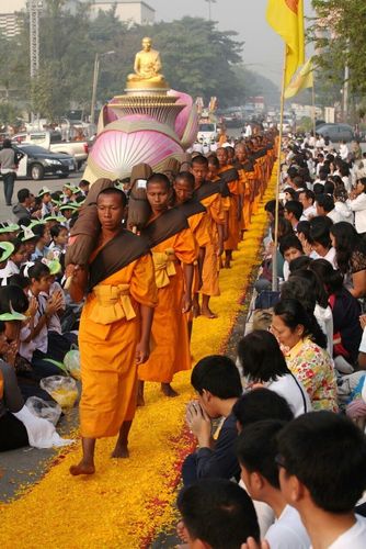 ภาพ No.10626:ประมวลภาพธุดงค์ธรรมชัย ปีที่ 3 วันที่ 27 มกราคม พ.ศ.2557