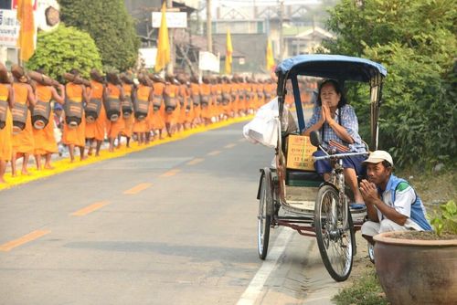 ภาพ No.10627:ประมวลภาพธุดงค์ธรรมชัย ปีที่ 3 วันที่ 27 มกราคม พ.ศ.2557