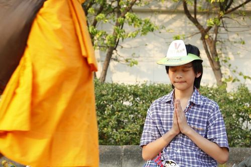 ภาพ No.10641:ประมวลภาพธุดงค์ธรรมชัย ปีที่ 3 วันที่ 27 มกราคม พ.ศ.2557