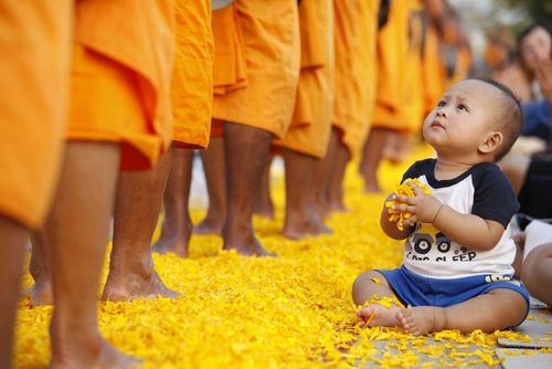 ภาพ No.10640:ประมวลภาพธุดงค์ธรรมชัย ปีที่ 3 วันที่ 27 มกราคม พ.ศ.2557