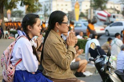 ภาพ No.10642:ประมวลภาพธุดงค์ธรรมชัย ปีที่ 3 วันที่ 27 มกราคม พ.ศ.2557