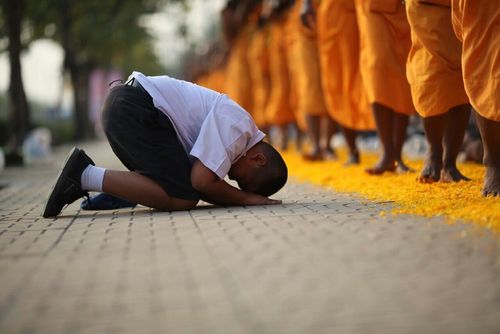 ภาพ No.10643:ประมวลภาพธุดงค์ธรรมชัย ปีที่ 3 วันที่ 27 มกราคม พ.ศ.2557