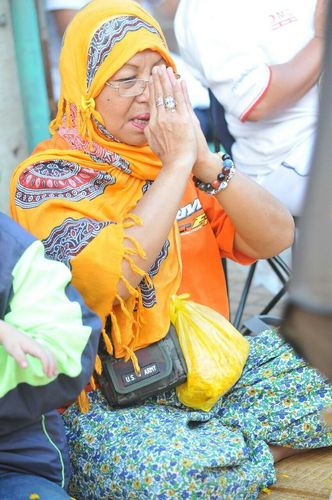 ภาพ No.10647:ประมวลภาพธุดงค์ธรรมชัย ปีที่ 3 วันที่ 27 มกราคม พ.ศ.2557