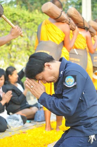 ภาพ No.10649:ประมวลภาพธุดงค์ธรรมชัย ปีที่ 3 วันที่ 27 มกราคม พ.ศ.2557