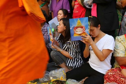 ภาพ No.10652:ประมวลภาพธุดงค์ธรรมชัย ปีที่ 3 วันที่ 27 มกราคม พ.ศ.2557