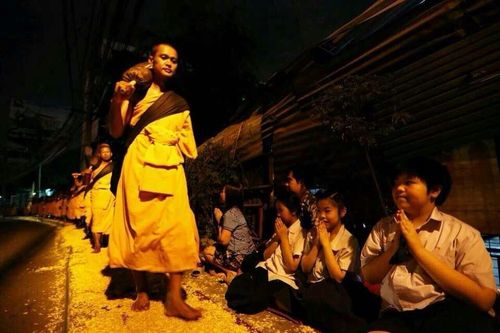 ภาพ No.10655:ประมวลภาพธุดงค์ธรรมชัย ปีที่ 3 วันที่ 27 มกราคม พ.ศ.2557