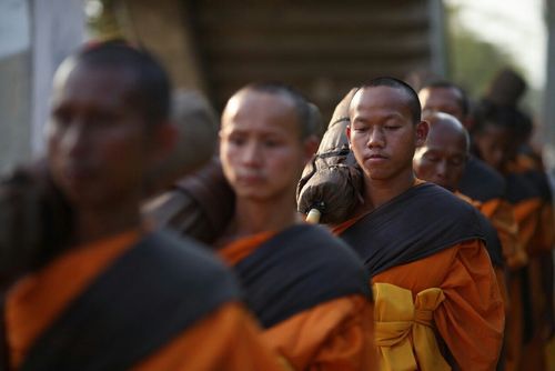 ภาพ No.10657:ประมวลภาพธุดงค์ธรรมชัย ปีที่ 3 วันที่ 27 มกราคม พ.ศ.2557