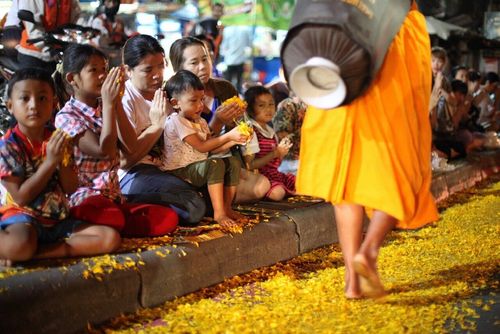 ภาพ No.10659:ประมวลภาพธุดงค์ธรรมชัย ปีที่ 3 วันที่ 27 มกราคม พ.ศ.2557