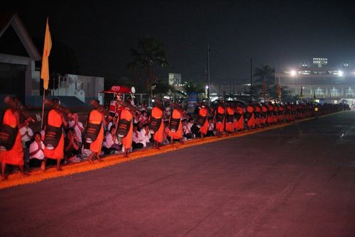 ภาพ No.10660:ประมวลภาพธุดงค์ธรรมชัย ปีที่ 3 วันที่ 27 มกราคม พ.ศ.2557